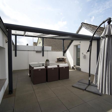 Im Tal 2 Apartment Haus Bergheim  Eksteriør billede