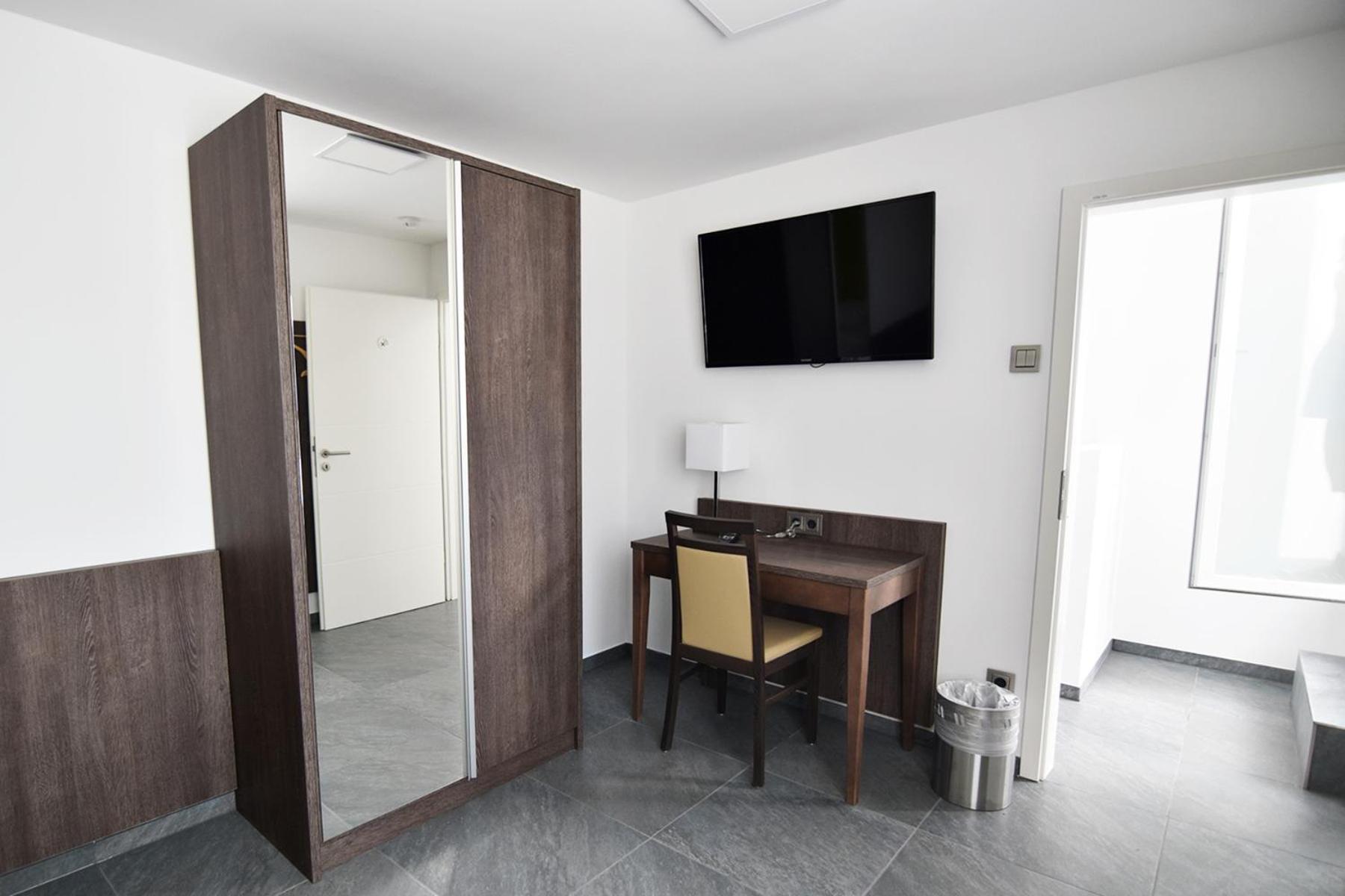 Im Tal 2 Apartment Haus Bergheim  Eksteriør billede