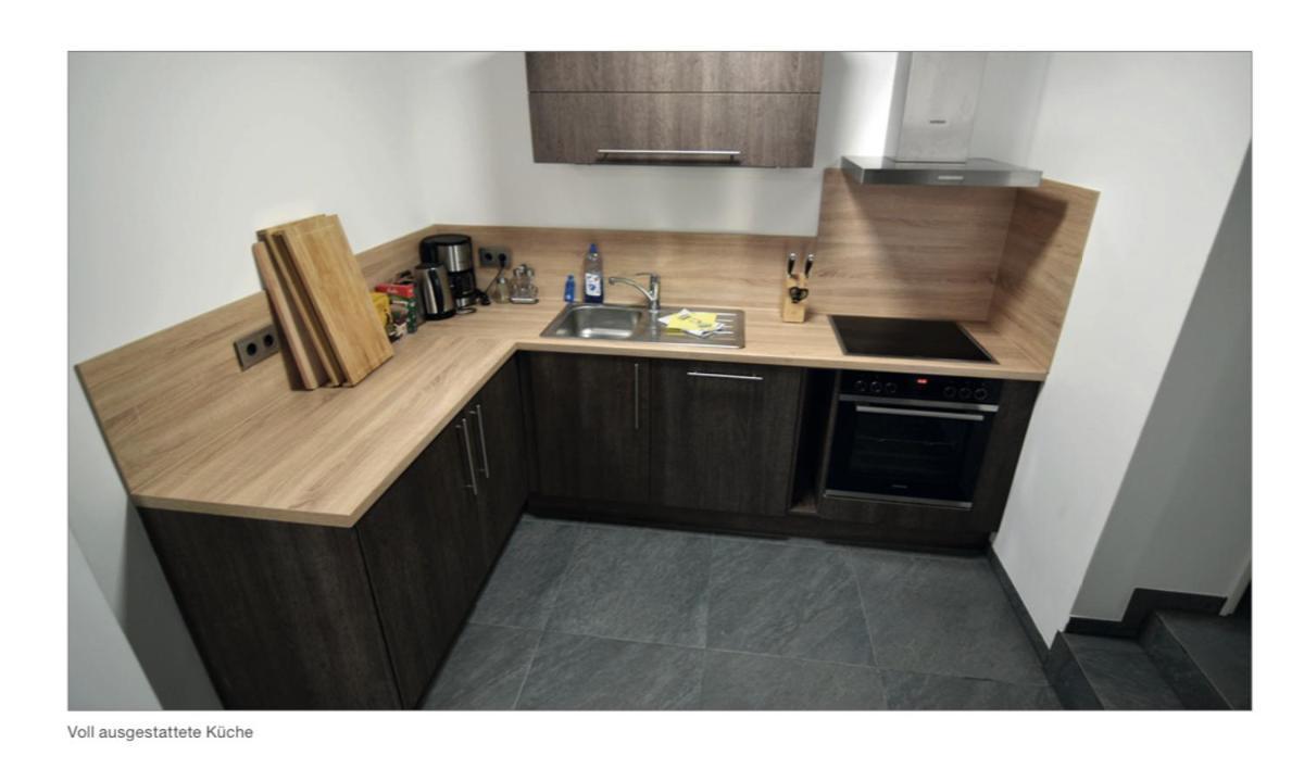 Im Tal 2 Apartment Haus Bergheim  Eksteriør billede