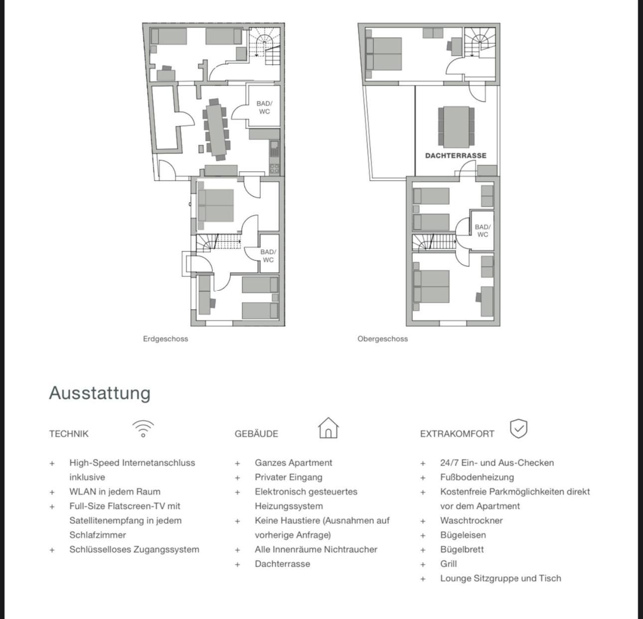 Im Tal 2 Apartment Haus Bergheim  Eksteriør billede