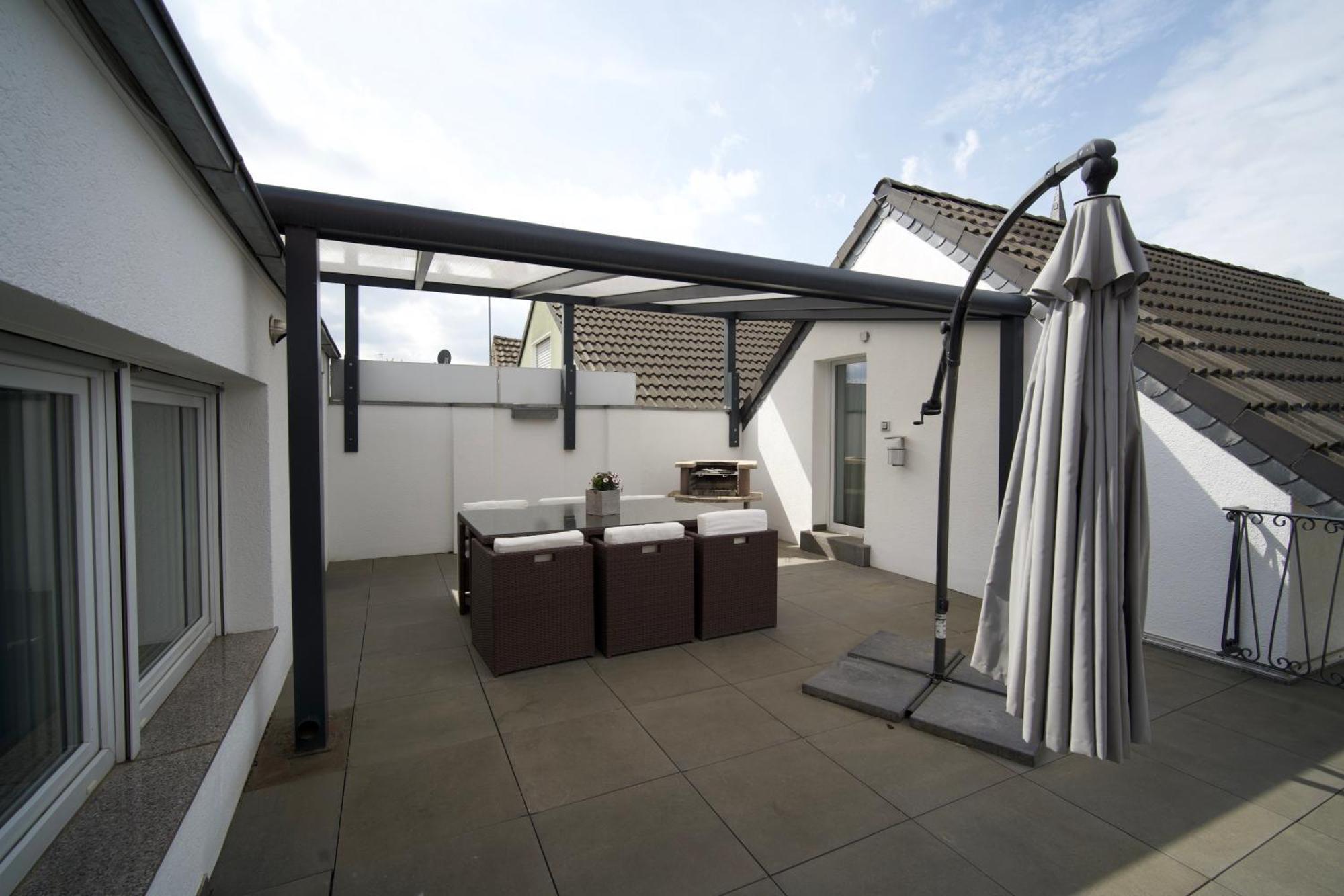 Im Tal 2 Apartment Haus Bergheim  Eksteriør billede